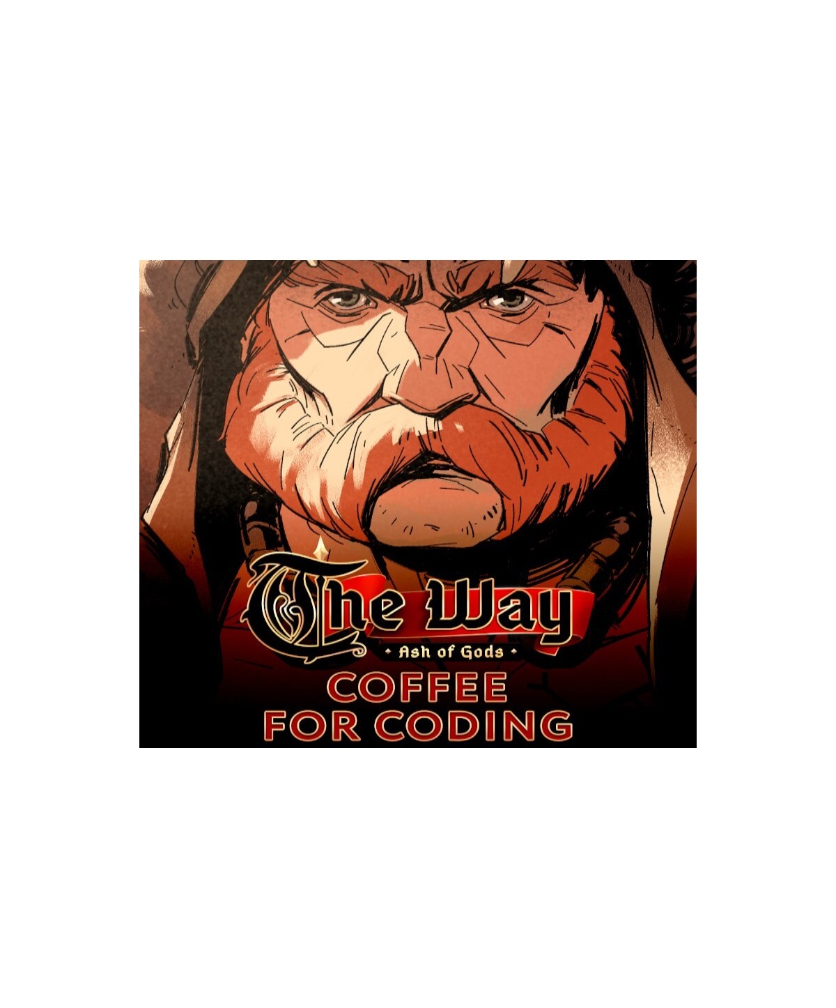 Ash of Gods The Way - Coffee for Coding DLC Steam Key GLOBAL